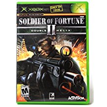 XBX: SOLDIER OF FORTUNE II: DOUBLE HELIX (COMPLETE)